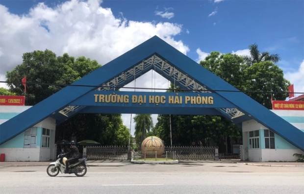 Giảng viên trường Đại học Hải Phòng bị tố gạ tình nữ sinh: Thông tin mới nhất - Ảnh 1.