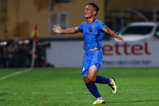 Cựu tuyển thủ Việt Nam giật mình khi chấm dứt 8 năm cấm thi đấu