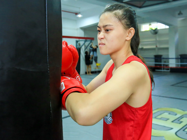 Gã khủng long Minh Phát và hi vọng chinh phục đai WBC thế giới tại giải đấu Muay chuyên nghiệp MTR