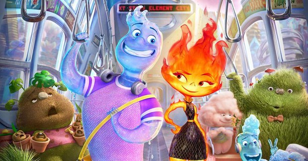 Elemental: Mở rộng con tim để yêu lại từ đầu với Pixar - Ảnh 4.