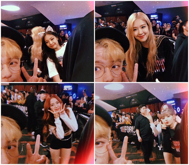 Chiến tích đu BLACKPINK lẫy lừng, rich kid Nhất Hoàng phản ứng thế nào khi idol về Việt Nam? - Ảnh 3. Chiến tích đu BLACKPINK lẫy lừng, rich kid Nhất Hoàng phản ứng thế nào khi idol về Việt Nam? - Ảnh 3.