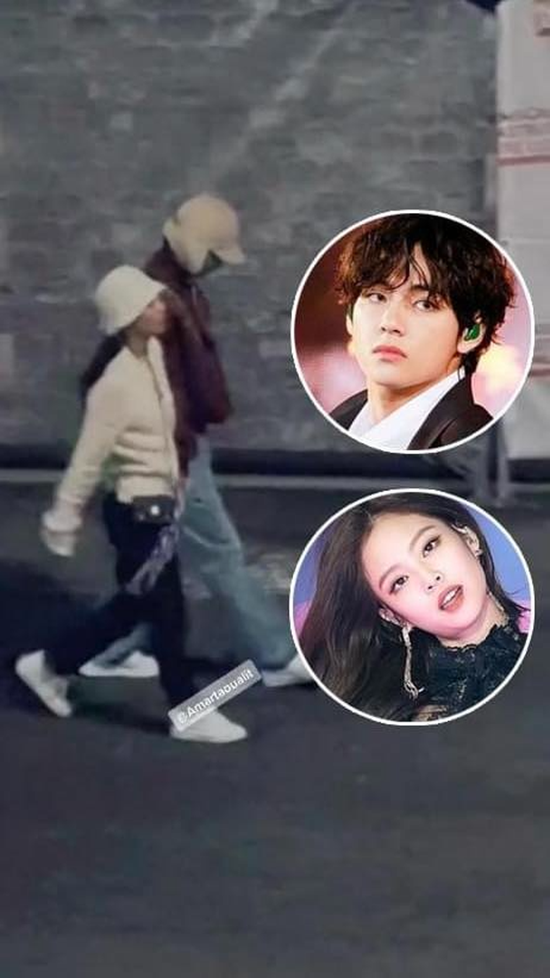 BLACKPINK's rumored lovers: All of Kbiz's top actors, the most beautiful man in the world belongs to Jennie - Photo 4.