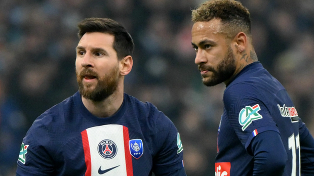 Neymar cần ở lại PSG: Lựa chọn thông minh hơn việc đuổi theo Messi
