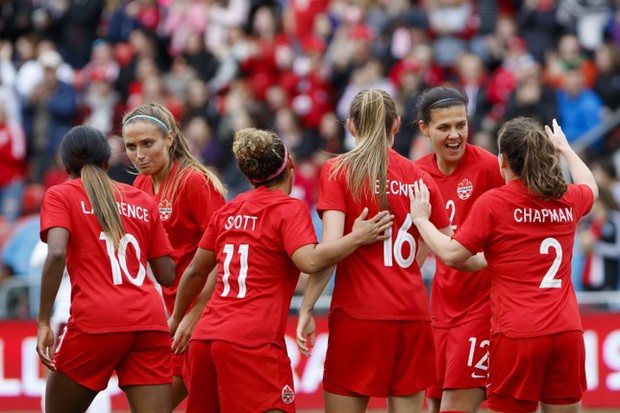 ĐT nữ Canada thiếu tiền dự World Cup vì Liên đoàn nước nhà sắp... phá sản - Ảnh 2.