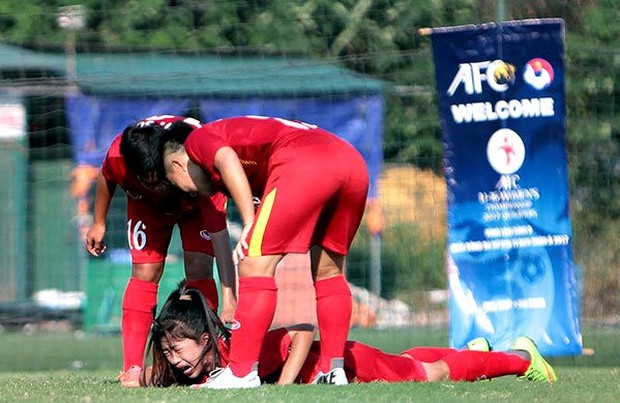 Từ nước mắt đến thành công châu Âu, ngôi sao tuyển nữ Việt Nam sẽ thắp sáng tại World Cup?