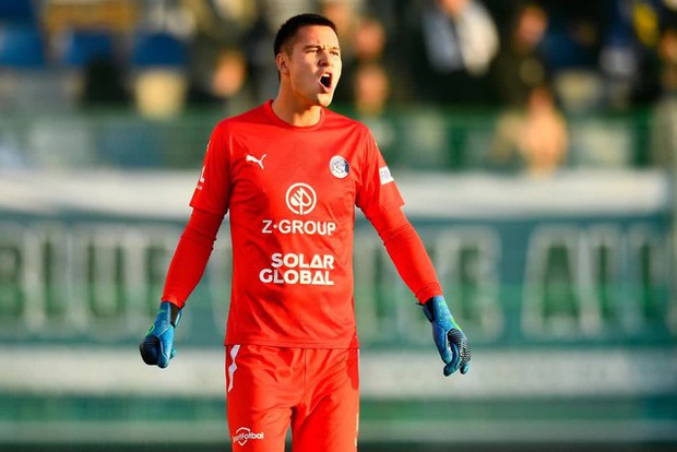 Filip Nguyễn: Siêu thủ môn đáng mơ ước cho bóng đá Việt Nam!