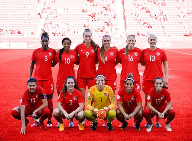 ĐT nữ Canada thiếu tiền dự World Cup vì Liên đoàn nước nhà sắp... phá sản - Ảnh 1.