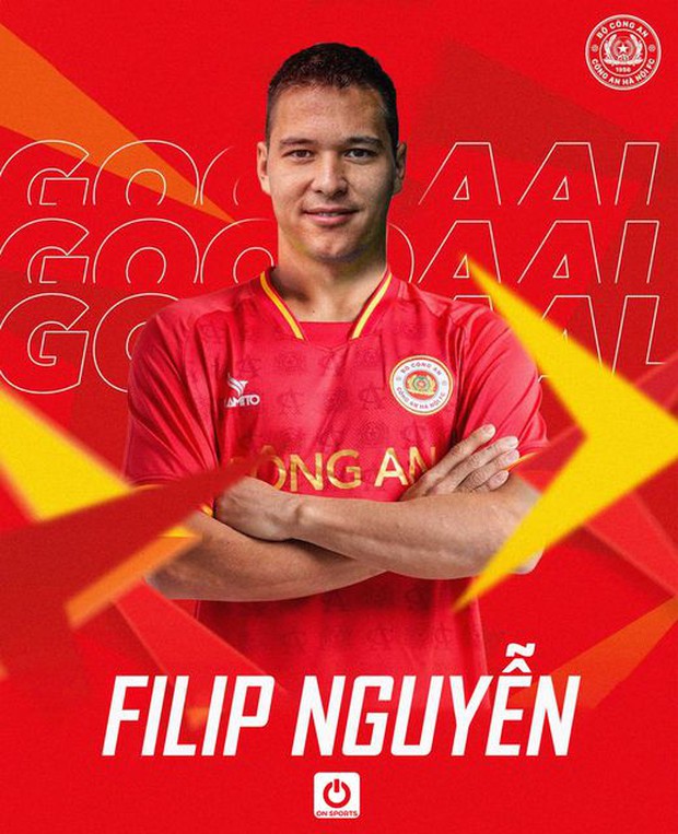 Filip Nguyễn: Siêu thủ môn đáng mơ ước cho bóng đá Việt Nam!