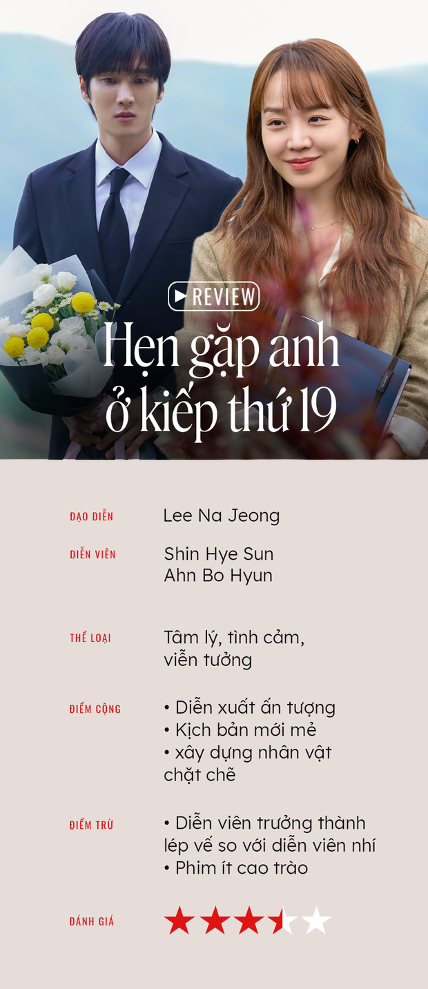 Hẹn Gặp Anh Ở Kiếp Thứ 19: Vẽ lại nhân duyên đứt đoạn và chữa lành những vụn vỡ tâm hồn - Ảnh 9.