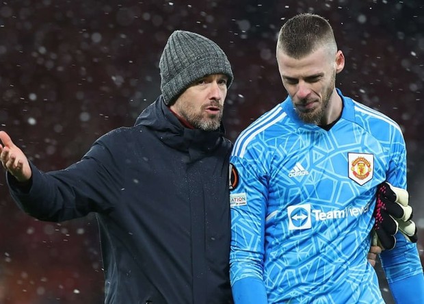 Chi tiết bất ngờ: De Gea xác nhận cắt lương, MU đưa ra quyết định bất ngờ