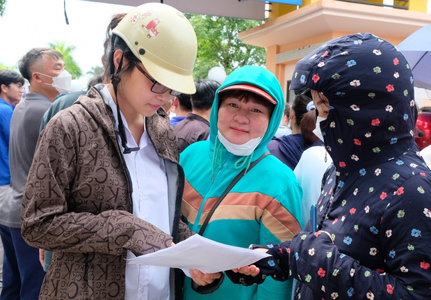 Sinh con trước ngày thi, nữ sinh lỡ kỳ thi tốt nghiệp THPT - Ảnh 1. Sinh con trước ngày thi, nữ sinh lỡ kỳ thi tốt nghiệp THPT - Ảnh 1.