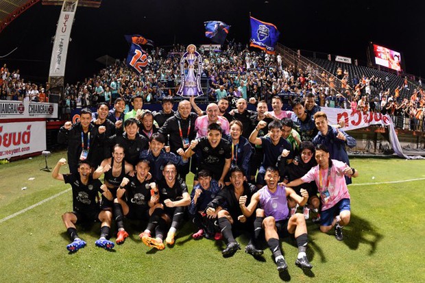 Bí quyết thành công: Tiền bản quyền truyền hình Thai League chưa bao giờ hấp dẫn hơn