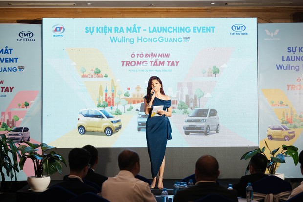 Wuling HongGuang Mini EV - Ô tô điện rẻ nhất Việt Nam ra mắt, giá từ 239 triệu đồng - Ảnh 1.
