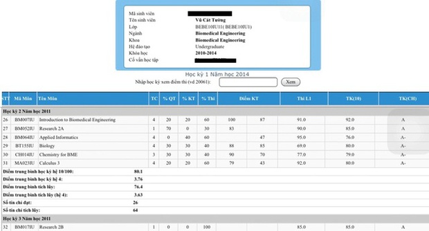1 sao Việt từng dở khóc dở cười tiết lộ kết quả thi có 4 điểm 10 nhưng lại tốt nghiệp loại trung bình - Ảnh 3.