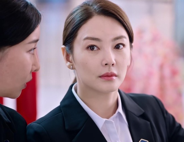 Nhan sắc như tượng sáp của bản sao Song Hye Kyo gây thất vọng nặng nề, khiến phim ẵm rating 0% - Ảnh 5.