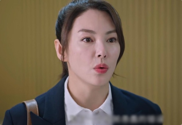 Nhan sắc như tượng sáp của bản sao Song Hye Kyo gây thất vọng nặng nề, khiến phim ẵm rating 0% - Ảnh 4.