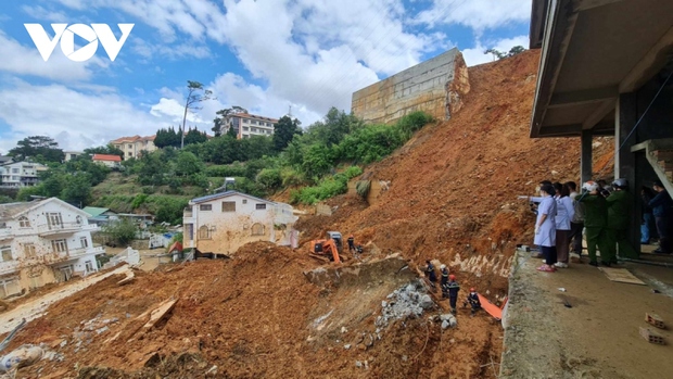 Phát hiện 2 nạn nhân kinh hoàng trong vụ sạt lở Đà Lạt: Tiếp tục theo dõi câu chuyện chấn động