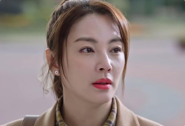 Nhan sắc như tượng sáp của bản sao Song Hye Kyo gây thất vọng nặng nề, khiến phim ẵm rating 0% - Ảnh 2.