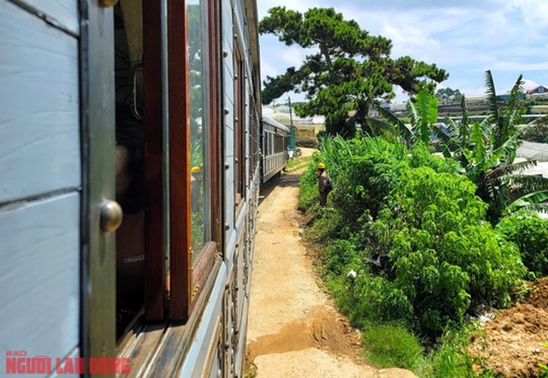 Trải nghiệm tuyến đường sắt độc đáo nhất thế giới ở Việt Nam - Ảnh 14.