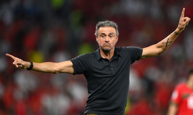 PSG chọn Luis Enrique làm HLV: Mở ra kỳ vọng chiến thắng châu Âu