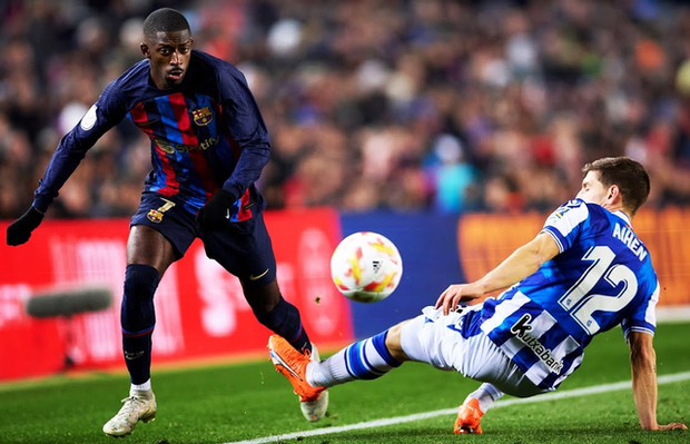 Top 1 cầu thủ rê bóng xuất sắc nhất hiện nay: Khách mời gây sốc khi vượt qua cả Messi và ngôi sao của Real