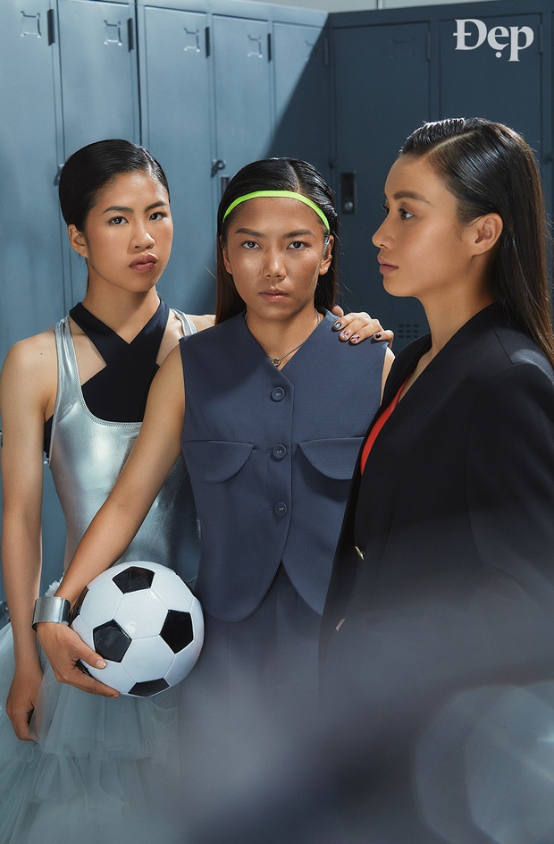 3 nữ tài năng Huỳnh Như, Thanh Nhã, Hoàng Thị Loan: Sự hòa quyện giữa nữ tính và quyền lực