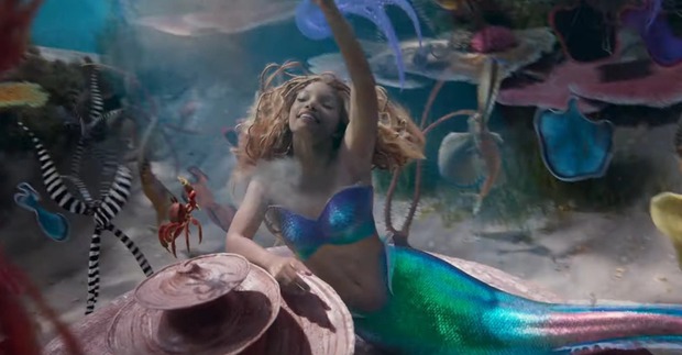 Tại sao khán giả khó chấp nhận The Little Mermaid phiên bản 2023? - Ảnh 4.