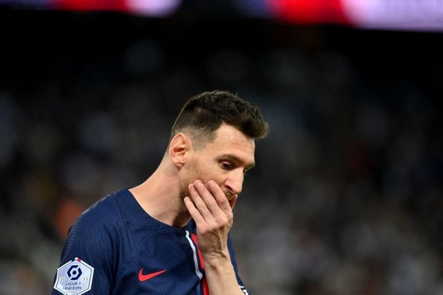 Messi đượm buồn trong lần cuối khoác áo PSG - Ảnh 10.