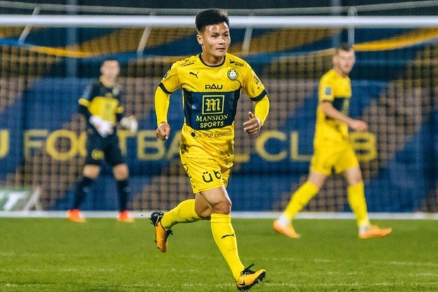 Chia tay Pau FC, Quang Hải nhận được lời đề nghị từ 3 đội bóng châu Âu - Ảnh 1.
