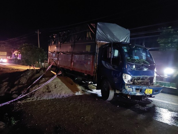 Rơi nước mắt với tang lễ 3 người trong gia đình chết dưới bánh xe tải - Ảnh 7.