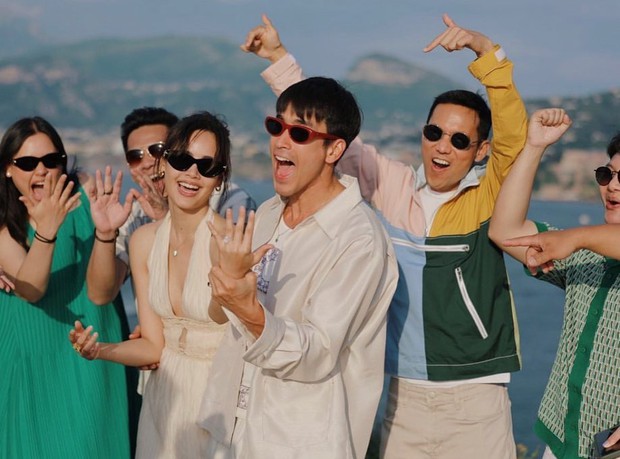 Màn cầu hôn của 2 cặp đôi hot nhất showbiz Thái gây bão? - Ảnh 3. Màn cầu hôn của 2 cặp đôi hot nhất showbiz Thái gây bão? - Ảnh 3.
