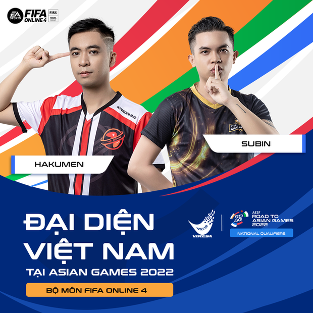 Việt Nam công bố đội hình bộ môn Esports thứ ba tham dự ASIAD 2022, liệu có sáng cửa? - Ảnh 1.