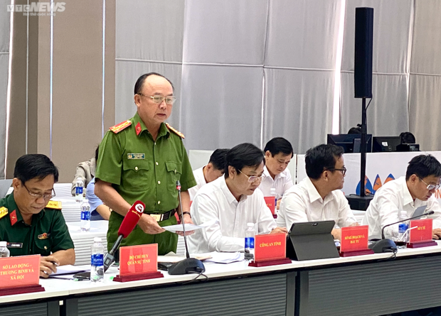 Tay chân bị đốt trong túi xách ở Bình Dương: Khởi tố vụ án hình sự - Ảnh 1. Tay chân bị đốt trong túi xách ở Bình Dương: Khởi tố vụ án hình sự - Ảnh 1.