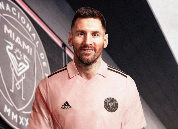 Messi gia nhập Inter Miami - Ảnh 1.