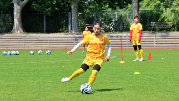 ĐT nữ Việt Nam chuẩn bị hành trang cho SEA Games 2021 với các trận giao hữu đỉnh cao ở Đức và Ba Lan