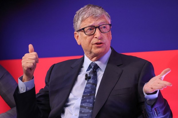 Bill Gates đã tìm ra điều mình muốn làm suốt phần đời còn lại, sẵn sàng hy sinh sự nghiệp để thực hiện - Ảnh 2.