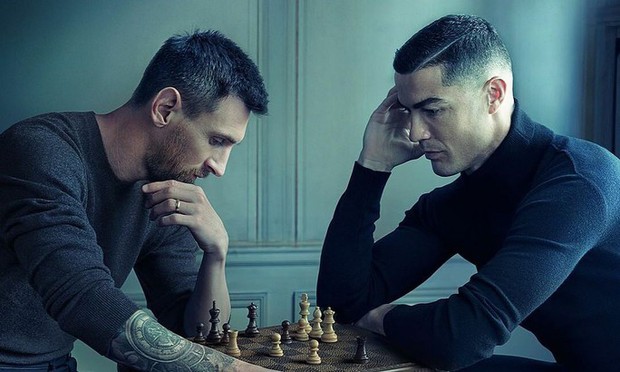Sự khác biệt giữa Ronaldo và Messi ngày càng thu nhỏ dưới sự dẫn dắt của HLV tạm quyền Al-Hilal