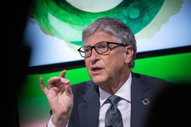 Bill Gates đã tìm ra điều mình muốn làm suốt phần đời còn lại, sẵn sàng hy sinh sự nghiệp để thực hiện - Ảnh 1. Bill Gates đã tìm ra điều mình muốn làm suốt phần đời còn lại, sẵn sàng hy sinh sự nghiệp để thực hiện - Ảnh 1.