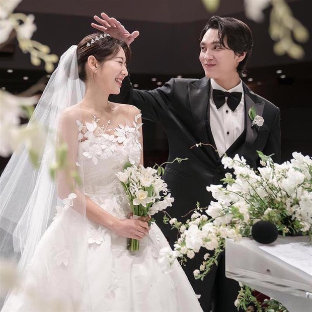 Song Joong Ki, Park Shin Hye... đều thông báo có con trước đám cưới - Ảnh 2.