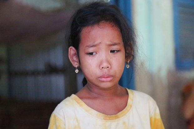 Mẹ ung thư 5 con lời kêu gọi cứu chữa khiến ai cũng xót xa