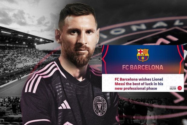 Tâm trạng đội bóng khi mất Messi: Bất ngờ nào đang chờ đón Barca?