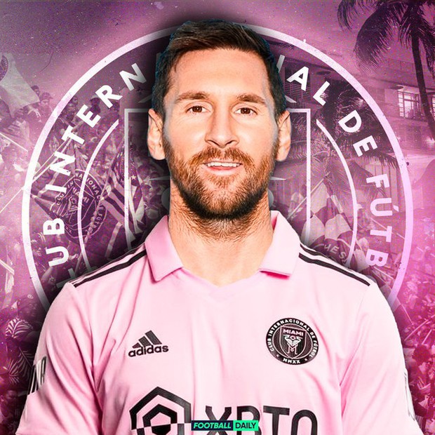 Từ chối lời mời trị giá 1 tỷ USD để chọn Inter Miami, Messi sẽ đưa bóng đá tại Mỹ lên tầm cao mới - Ảnh 1.