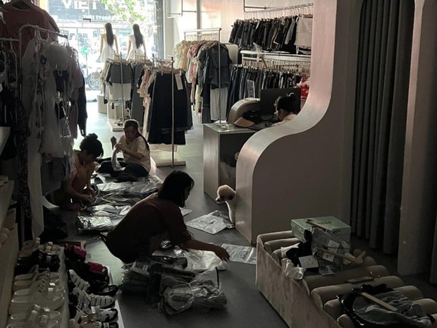 Khi cơn đen tối bao trùm rạp chiếu phim, nhà hàng và khách sạn