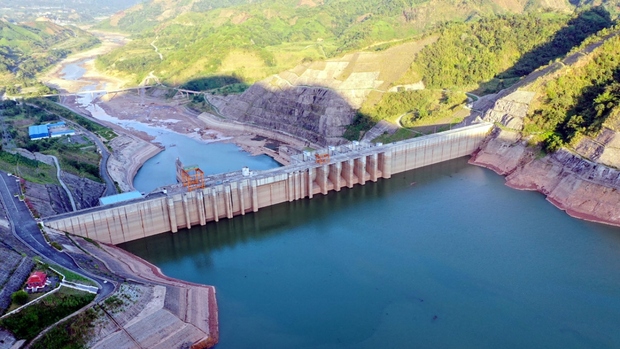 Vận hành thành công: Hồ thủy điện Sơn La và Lai Châu đem đến nguồn điện khổng lồ cho Việt Nam