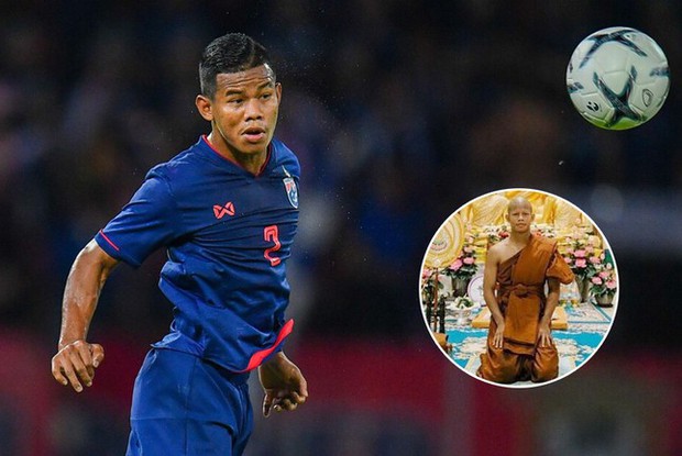 Tuyển thủ Thái Lan bất ngờ cạo tóc trước FIFA Days: Sẽ ảnh hưởng đến thành tích thi đấu?