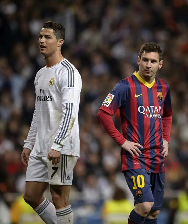 Top 6 đồng đội thân thiết của Ronaldo từng thừa nhận Messi là cầu thủ hay nhất lịch sử - Ảnh 1.