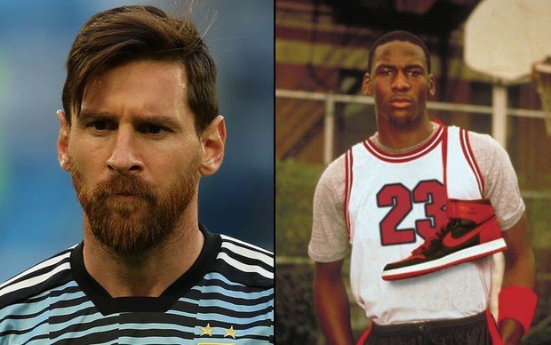 Một chiếc xe của Messi có giá cao hơn thu nhập cả năm mà tỷ phú bóng rổ Michael Jordan kiếm được: Từng là biểu tượng hoàng kim, giúp hạ đo ván CR7 trong cuộc chiến 4 bánh - Ảnh 2.