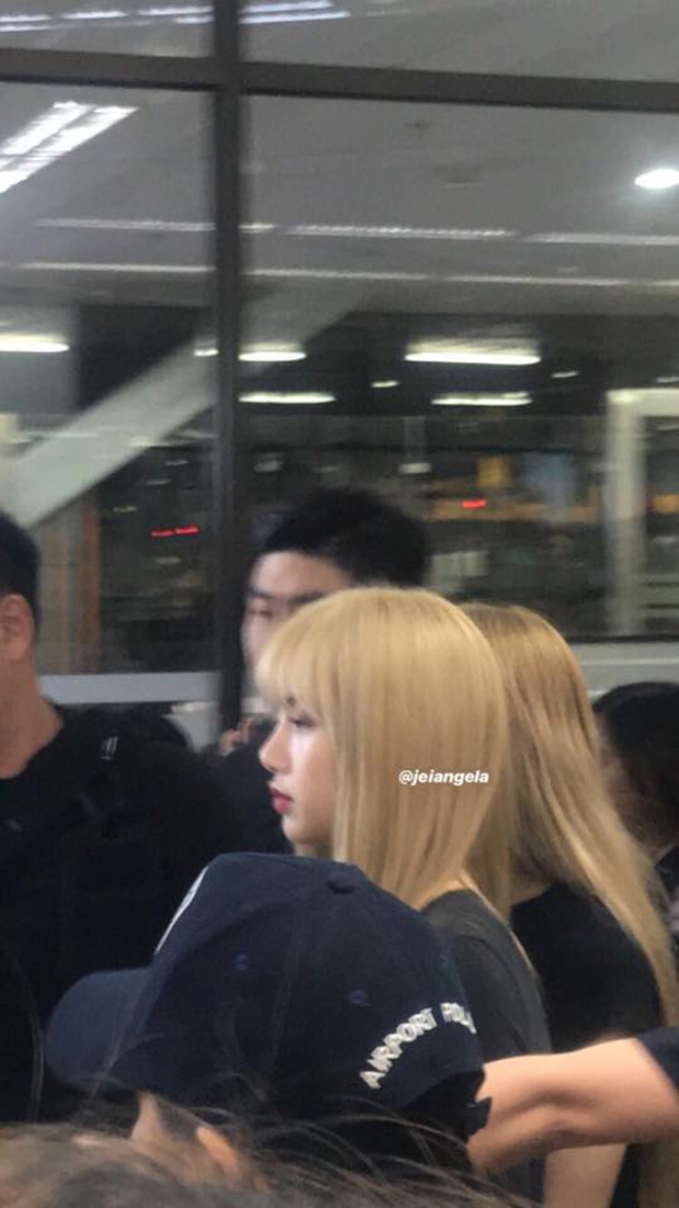 Hình ảnh rõ nét, sống động của Lisa (BLACKPINK) sẽ làm bạn bất ngờ!