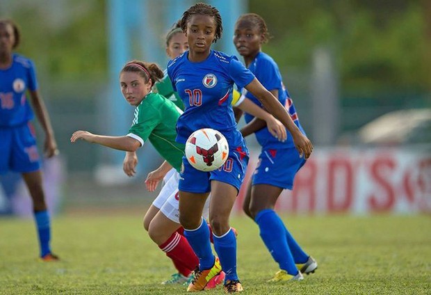 Haiti - Ngôi sao sáng tại World Cup nữ 2023