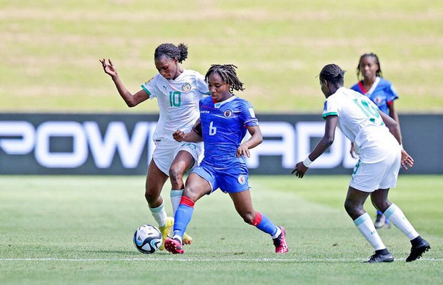 Haiti - Ngôi sao sáng tại World Cup nữ 2023